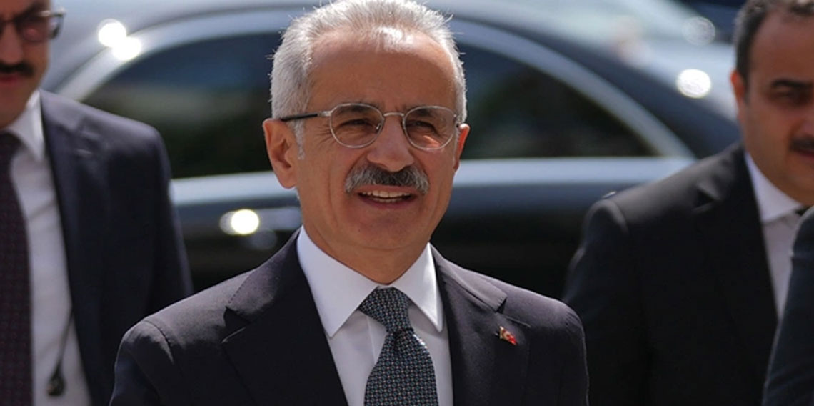 Bakan Uraloğlu: Türkiye siber saldırılara karşı rol modeli