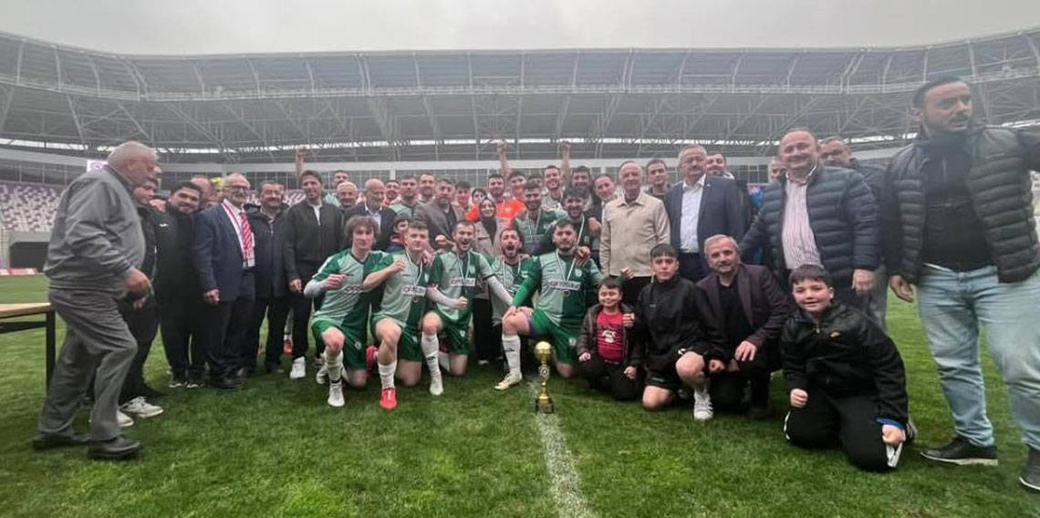 Ulubey Belediyespor, BAL'a yükseldi
