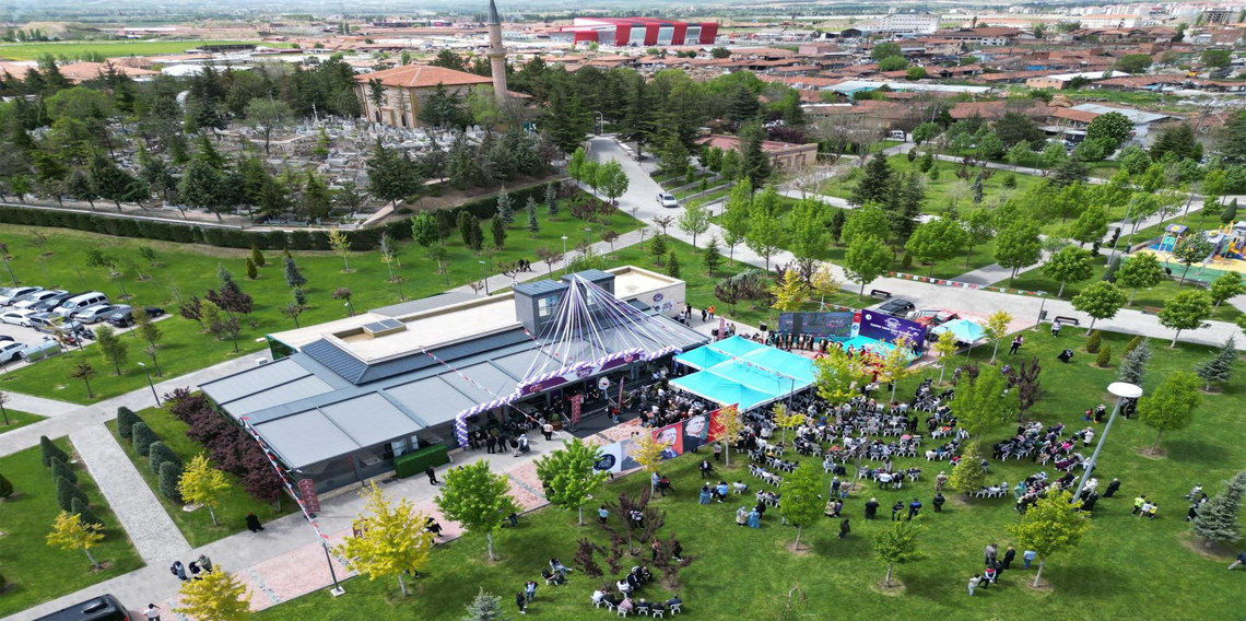 Kadınlara özel Gülnuş Banu Sultan Kadınlar Lokali açıldı