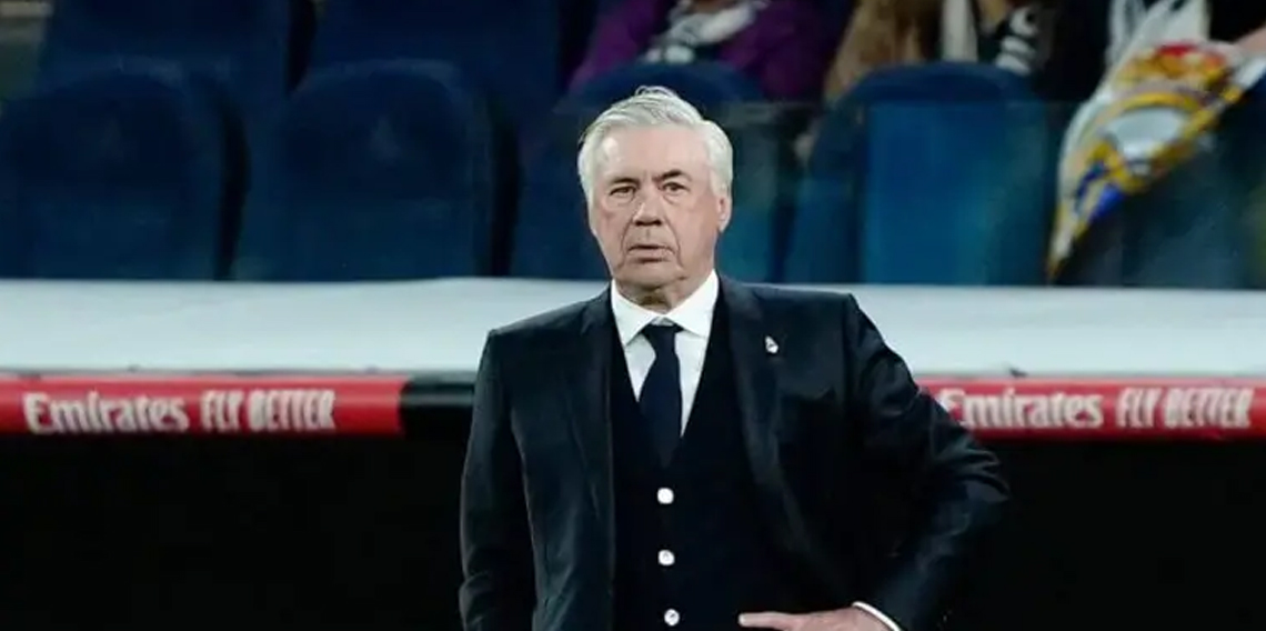 Carlo Ancelotti Real Madrid'i Bırakıyor