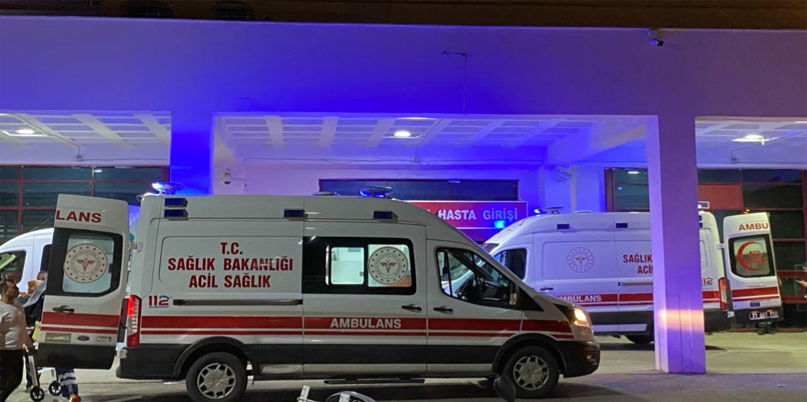 Bartın'da 17 öğrenci yedikleri jelibondan zehirlendi