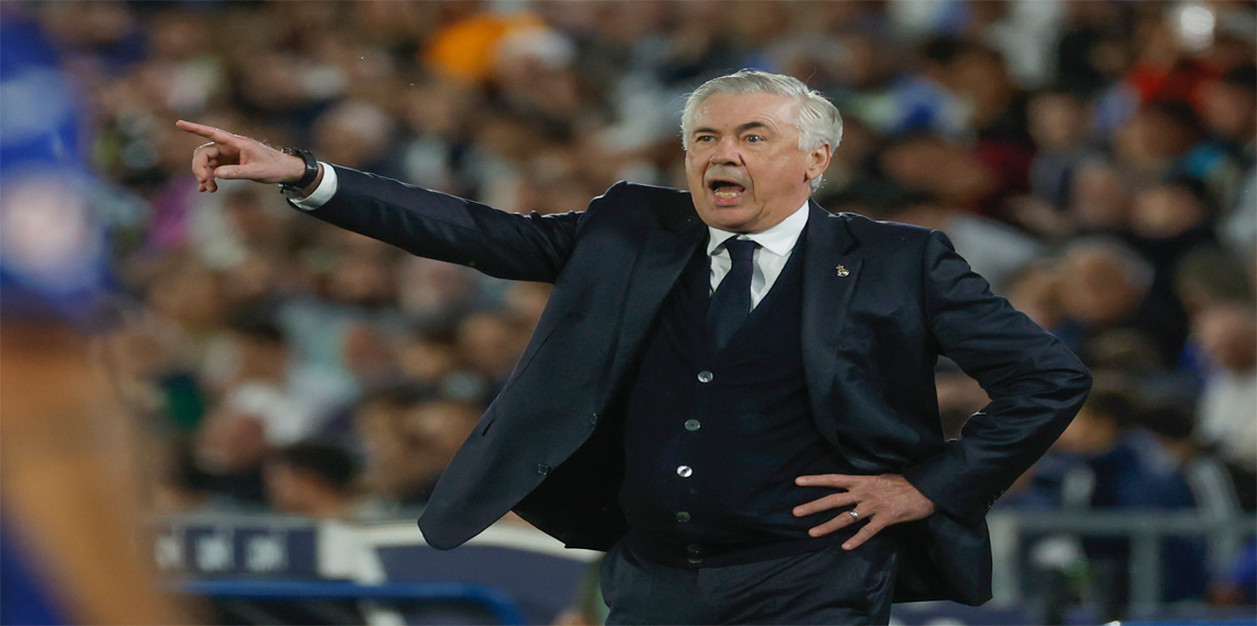 Carlo Ancelotti, Brezilya Milli Takımı'nın yeni teknik direktörü oldu