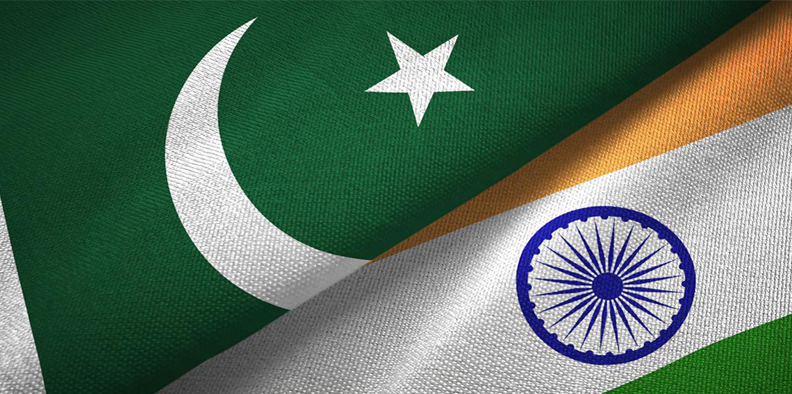 Pakistan ile Hindistan görüşmede