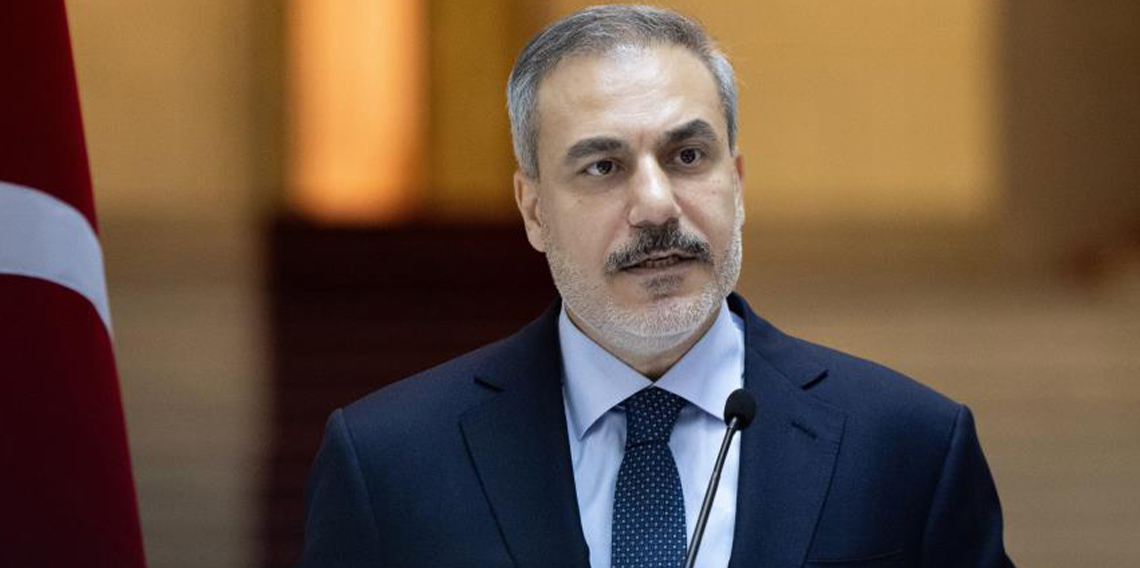 Dışişleri Bakanı Fidan, ABD Dışişleri Bakanı Rubio ile görüştü