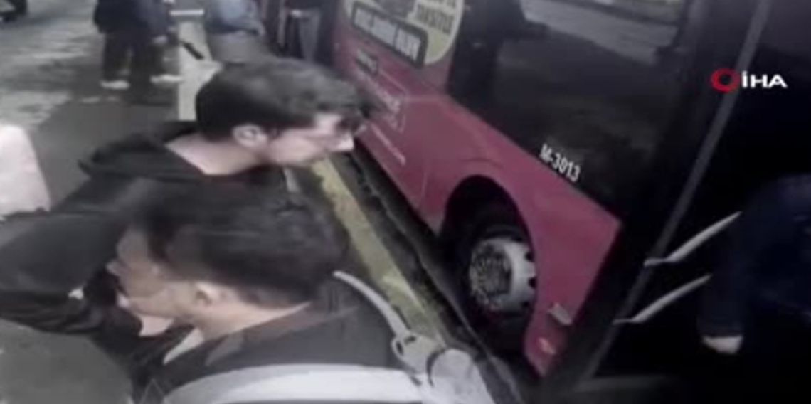 İstanbul’da 1 kişinin öldüğü metrobüs kazasında şoför tutuklandı