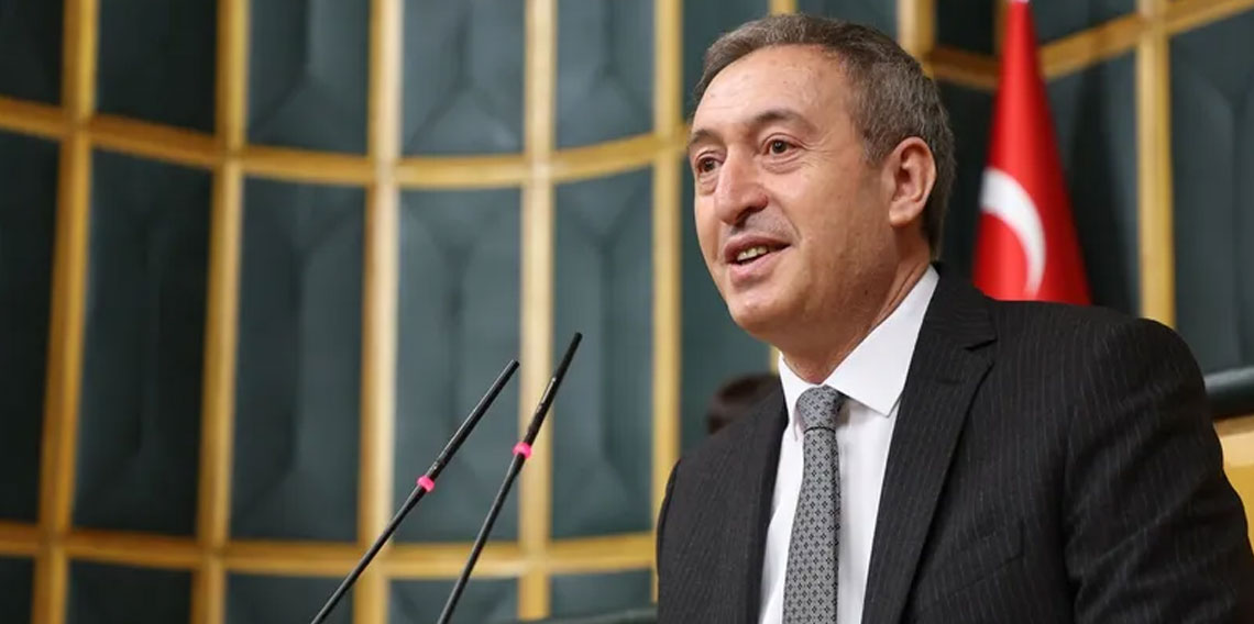 DEM Parti Eş Genel Başkanı Bakırhan'dan PKK açıklaması: Pazarlık söz konusu değil