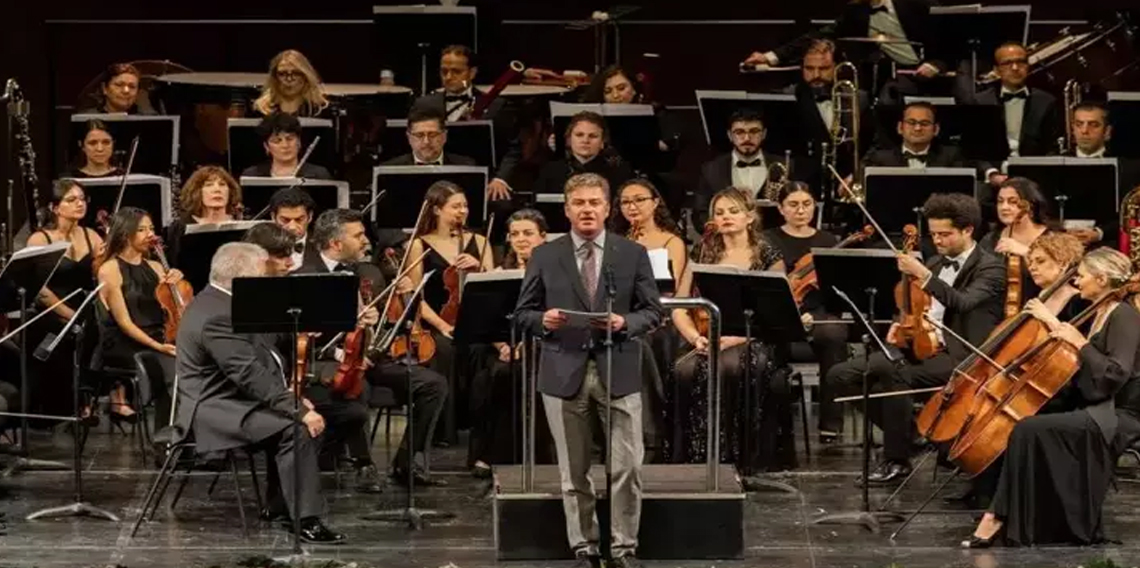 16. Uluslararası İstanbul Opera ve Bale Festivali başladı