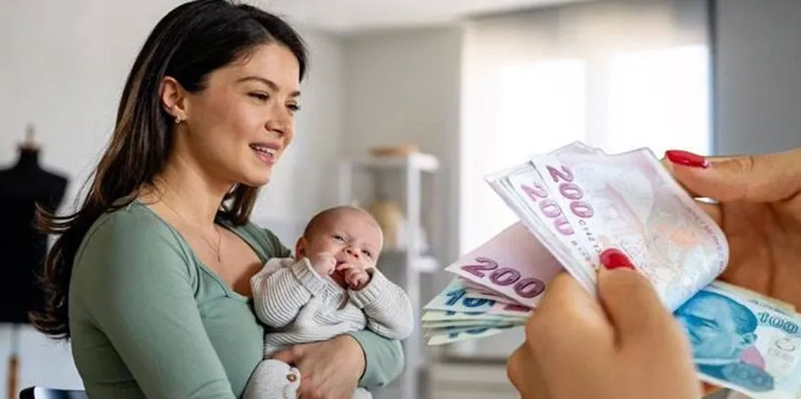 Çalışan annelere İŞKUR desteği: 348 milyon lira ödeme, 45 bin anneye ulaştı