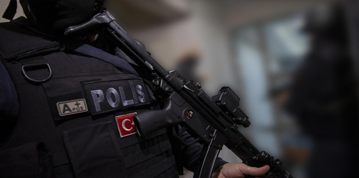 Uyuşturucu operasyonunda 3 şahıs tutuklandı