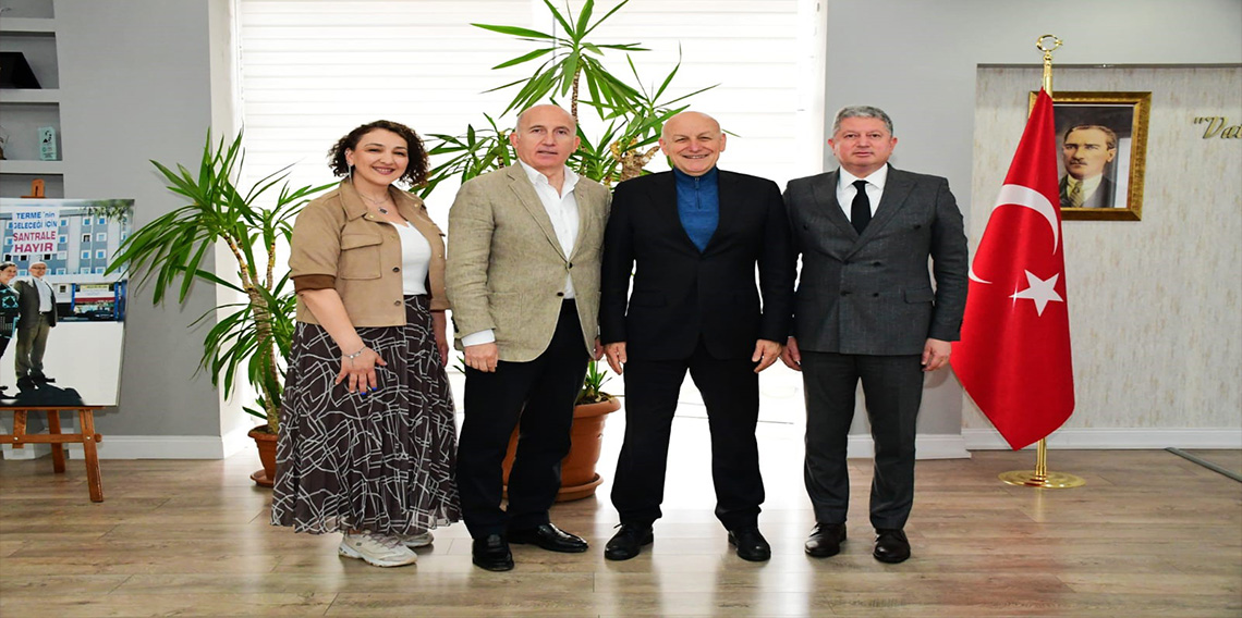 100. Geleneksel Terme Oğuzlu Güreşleri 8 Haziran’da