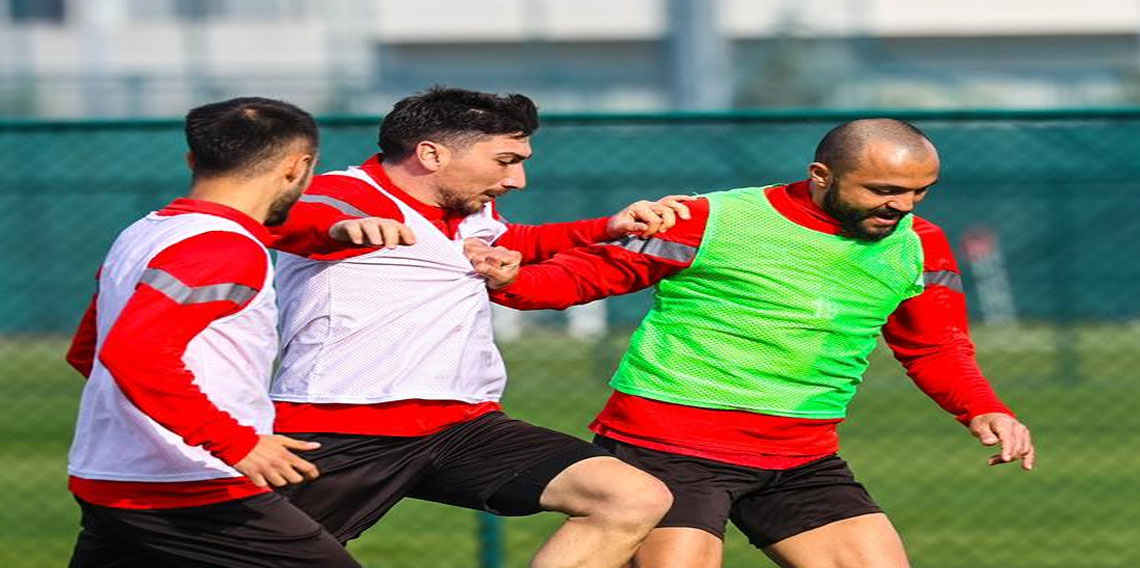 Sebat'ın gözü Maraş'ta