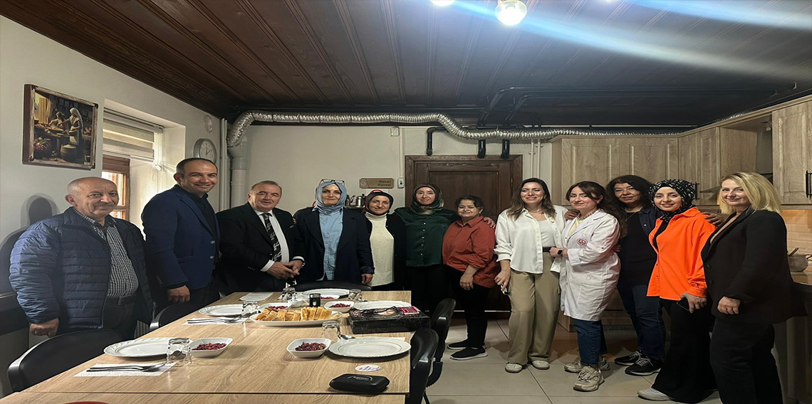 Bafra Halk Eğitim Berlin’de eğitim hareketliliğine katıldı