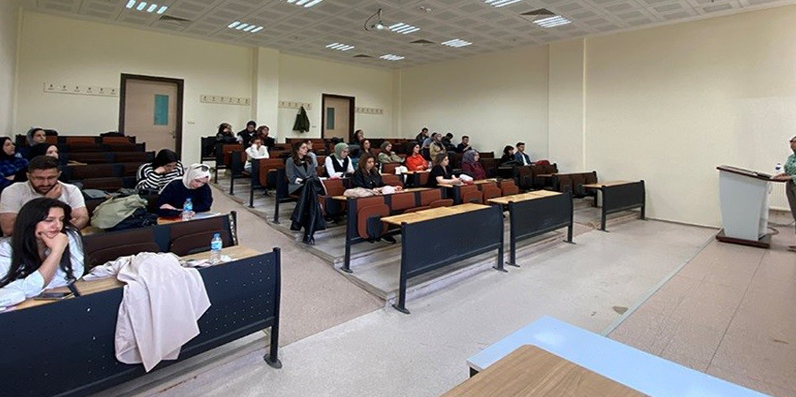 Erzurum Teknik Üniversitesi'nde sosyal sorumluluk okulu gerçekleştirildi