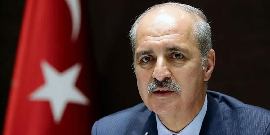 Numan Kurtulmuş: Terörsüz Türkiye’nin kazananı milletimiz olacak
