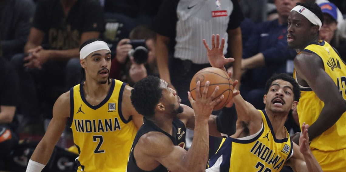 Indiana Pacers, Doğu Konferansı’nda finalde