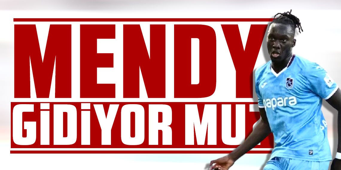 Batista Mendy'den Ayrılık Mesajı: “Trabzonspor Uygun Görürse Sezon Sonunda Gidebilirim”
