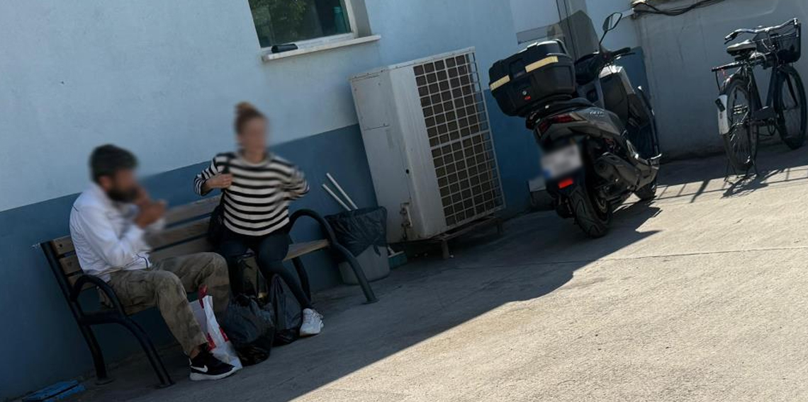 Tokat'ta Kaçak göçmenler yol uygulamasında yakalandı
