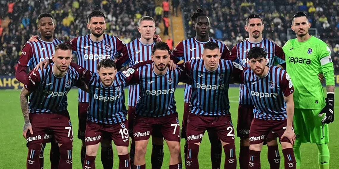Trabzonspor, Türkiye Kupası Seremonisine Tepki Gösterdi