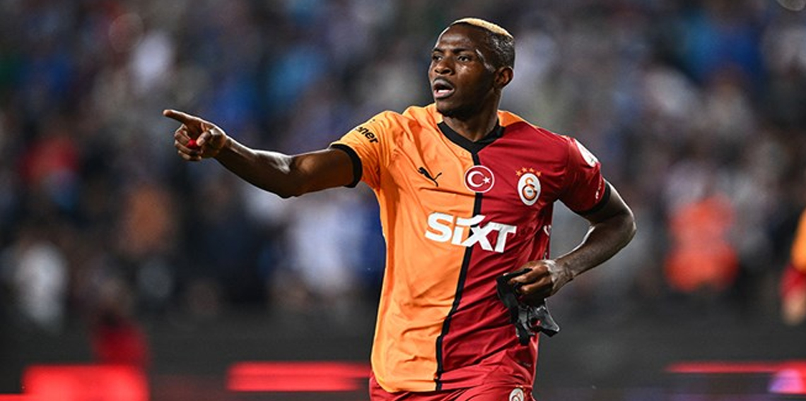 Osimhen'den transfer ve rekor sözleri