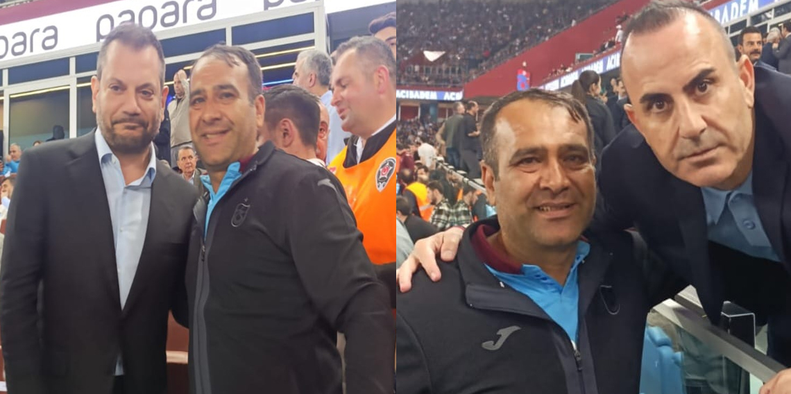 Van'da Trabzonspor Aşkı: 