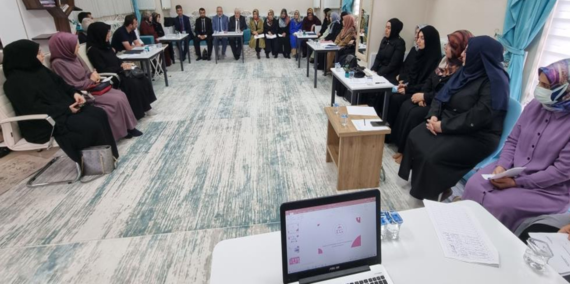 Bayburt’ta Gençlere Yönelik 