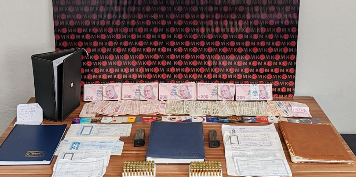 Ordu'da tefecilik operasyonunda 2 tutuklama