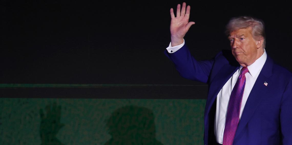 Trump’tan İran çıkışı: 