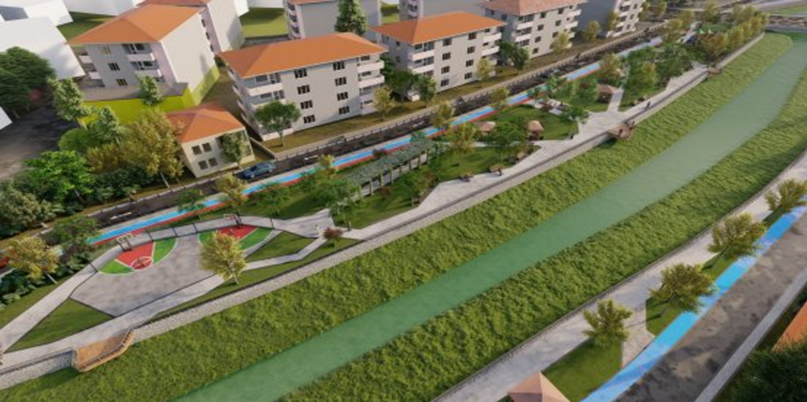 Tokat Erbaa Belediyesi’nden 200 dairelik konut projesi atağı