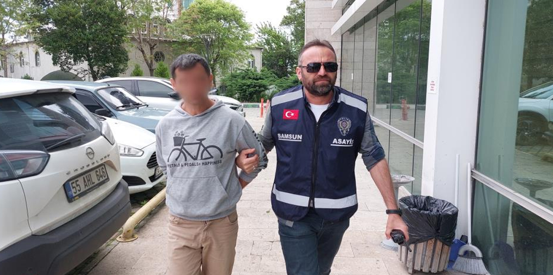 20 yıl hapis yatıp çıkan şahıs, yeniden hırsızlık yapınca tutuklandı