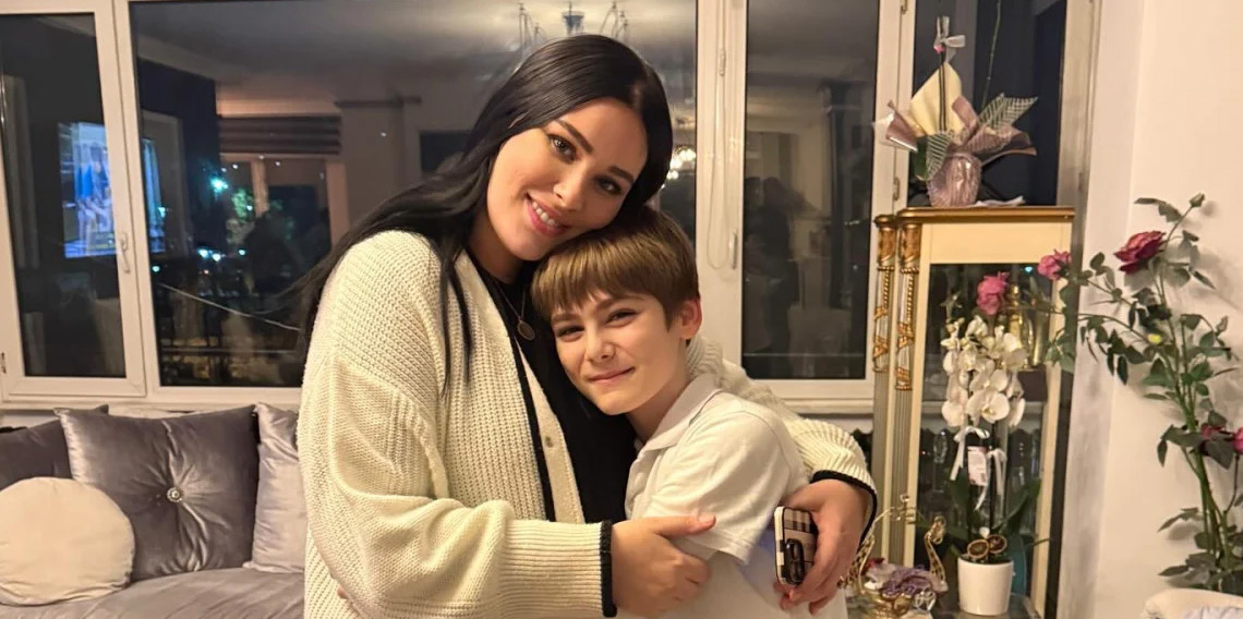 Ferdi Tayfur'un kızı Tuğçe Tayfur yine isyanda
