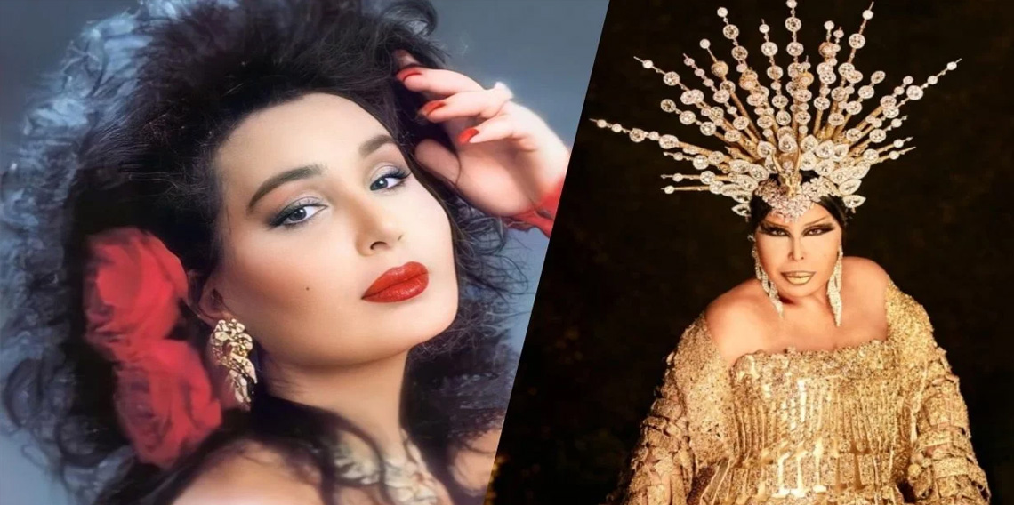 Bülent Ersoy İzmir'deki konserininde vasiyetini açıkladı