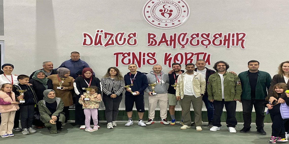 Kortların şampiyonu belli oldu