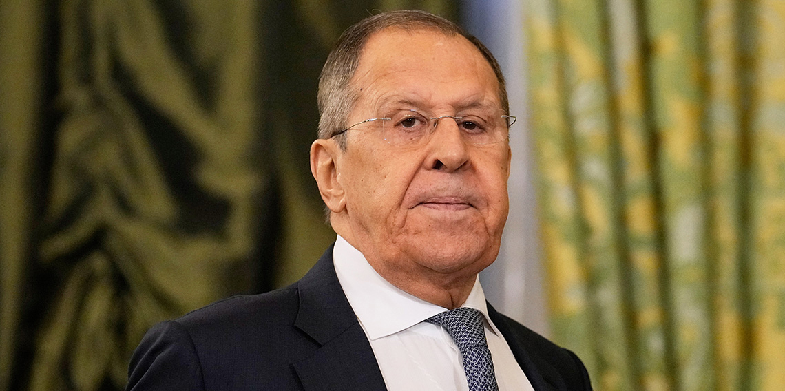 Rusya Dışişleri Bakanı Lavrov: 