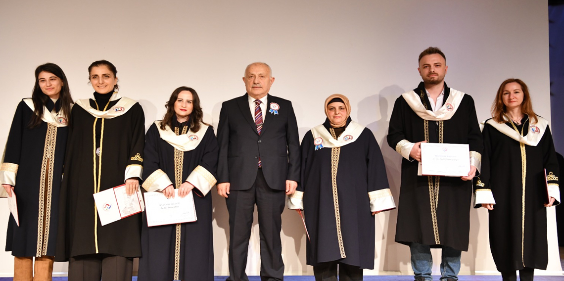 Trabzon Üniversitesi Kuruluş Yılı Kutlandı