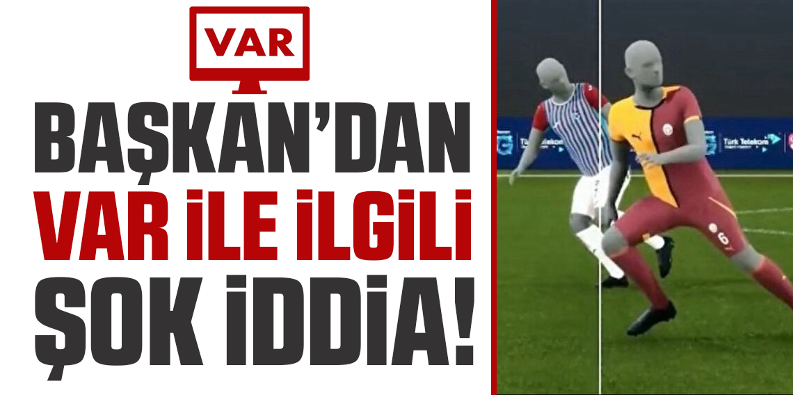Var Sistemi Kalkıyor İddiası - Hakan Bolat'tan Açıklama
