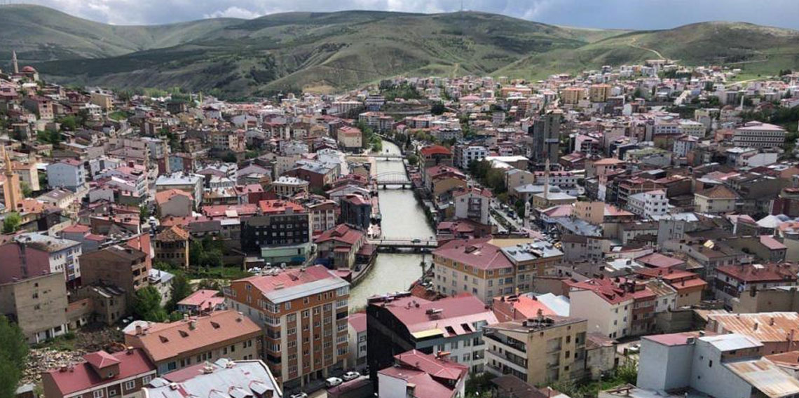 Bayburt’ta Nisan ayında 88 konut satıldı