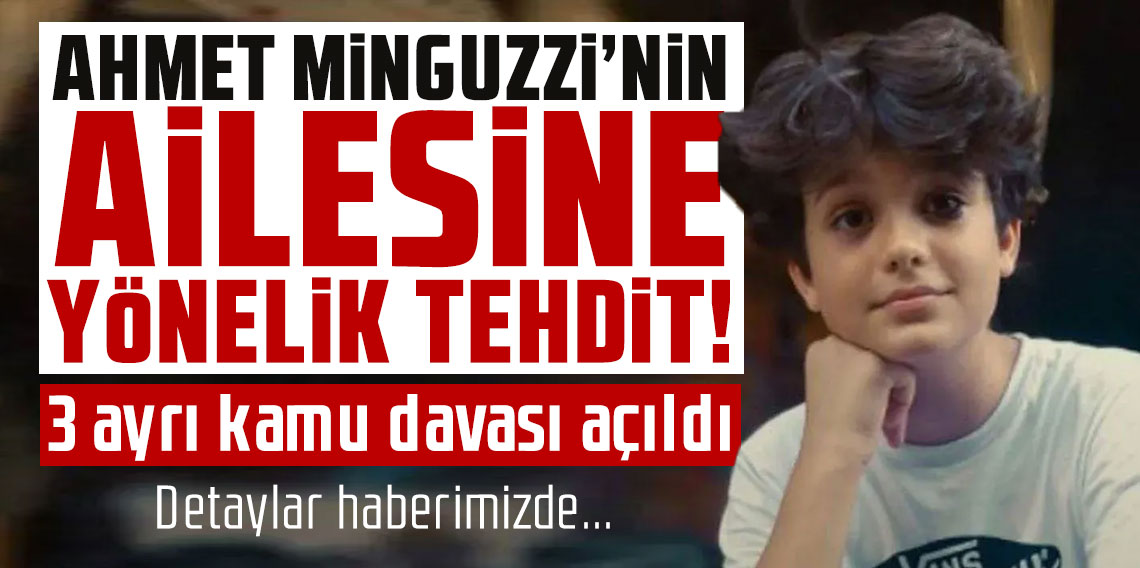 Mattia Ahmet Minguzzi cinayeti: 3 ayrı kamu davası açıldı