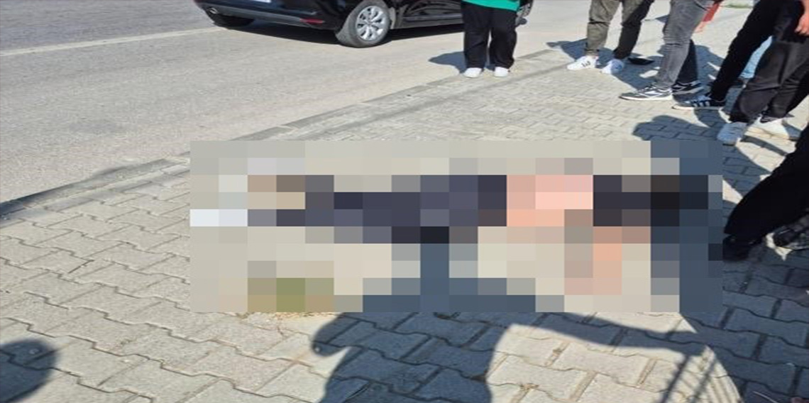 Fethiye'de trafik kazası: 1 ölü