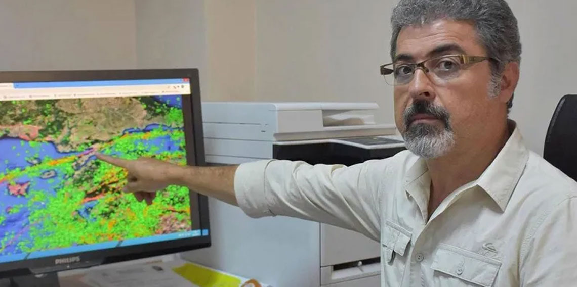 Tuz Gölü fayı uyarısı! 7 üzeri deprem diyerek uyardı: Tüm iddialar çürüdü...