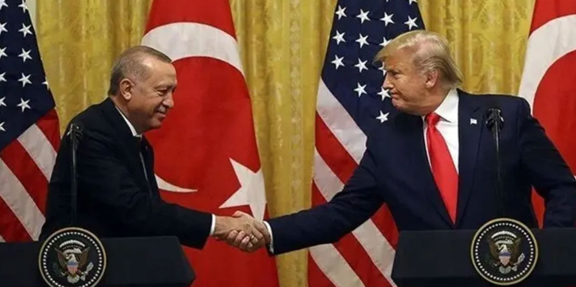 Türkiye’de barış masası kuruldu: “Erdoğan'ın dünya sahnesine büyük geri dönüşü
