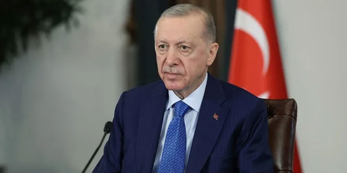Cumhurbaşkanı Erdoğan'dan zirveye ilişkin açıklama: Adil bir barışın kaybedeni olmaz