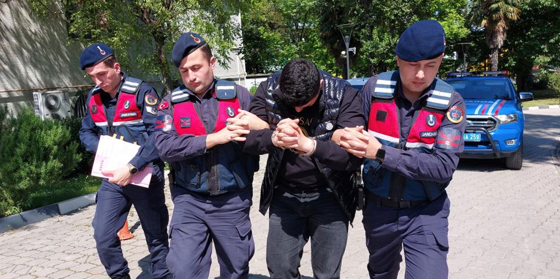 Evinde uyuşturucu hap ele geçen şahıs tutuklandı