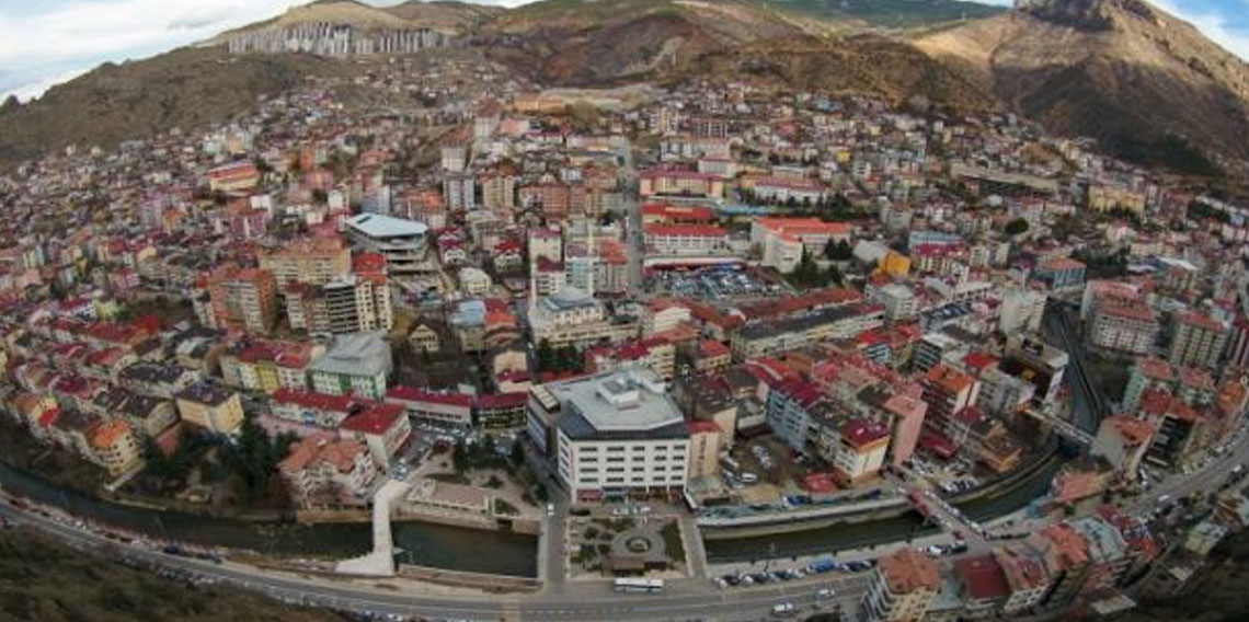 Gümüşhane'de konut satışlarında büyük artış