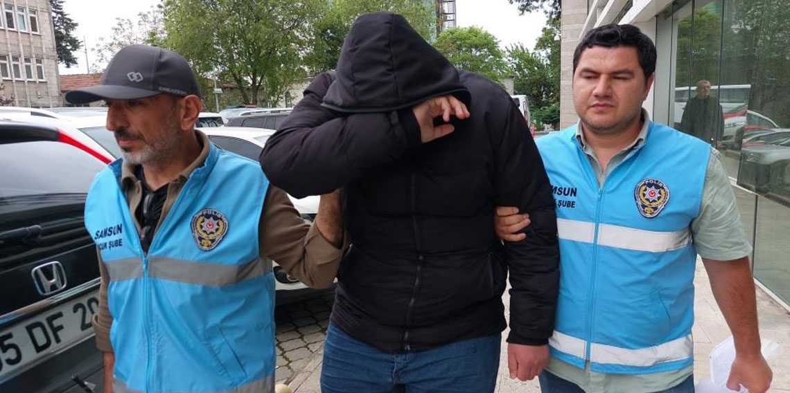 Kızını kaçıran yeğenini 16 yaşındaki oğluna öldürten baba ile oğlu tutuklandı