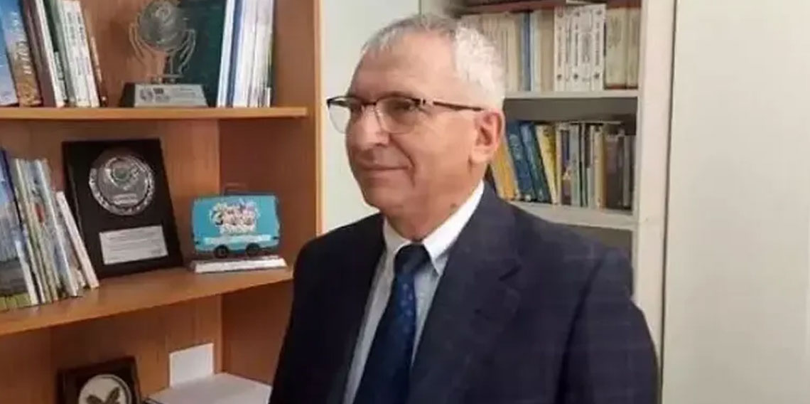 Eski belediye başkanı bahçesinde ölü bulundu! Ankara’yı sarsan gelişme