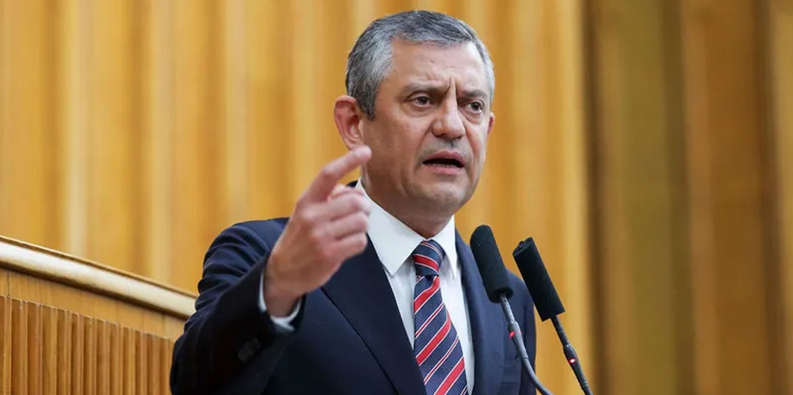 Özgür Özel'den önemli mesajlar! 