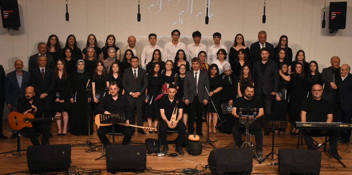 Trabzon Yomra Fen Lisesi’nden Anadolu Ezgileriyle Dolu Bir Gece