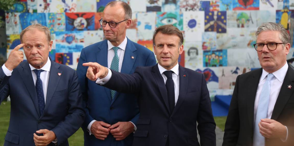 Macron: 