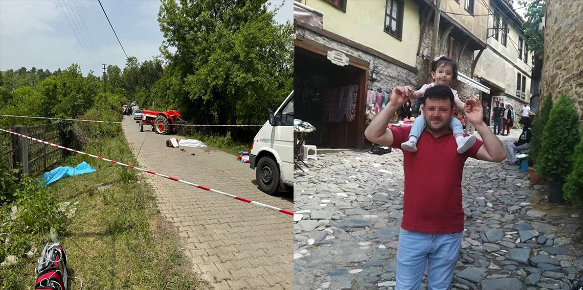 Bartın’da aile içi tarla kavgası kanlı bitti