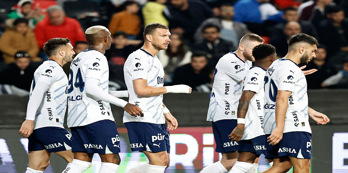 Fenerbahçe 3 puan için sahada